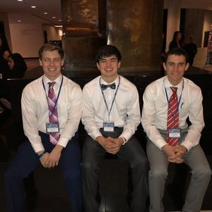 Meet your Posher, Nick